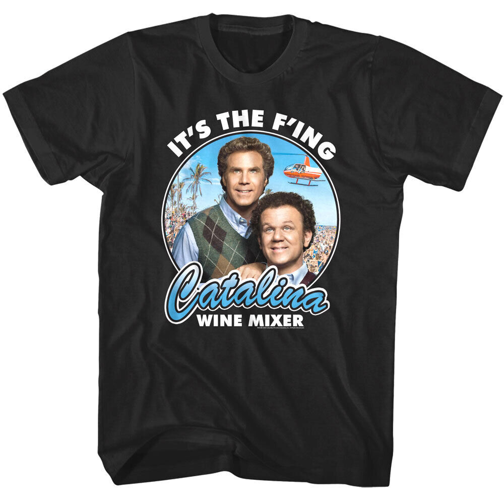 The Catalina Wine Mixer T-Shirt The Catalina Wine Mixer T-Shirt