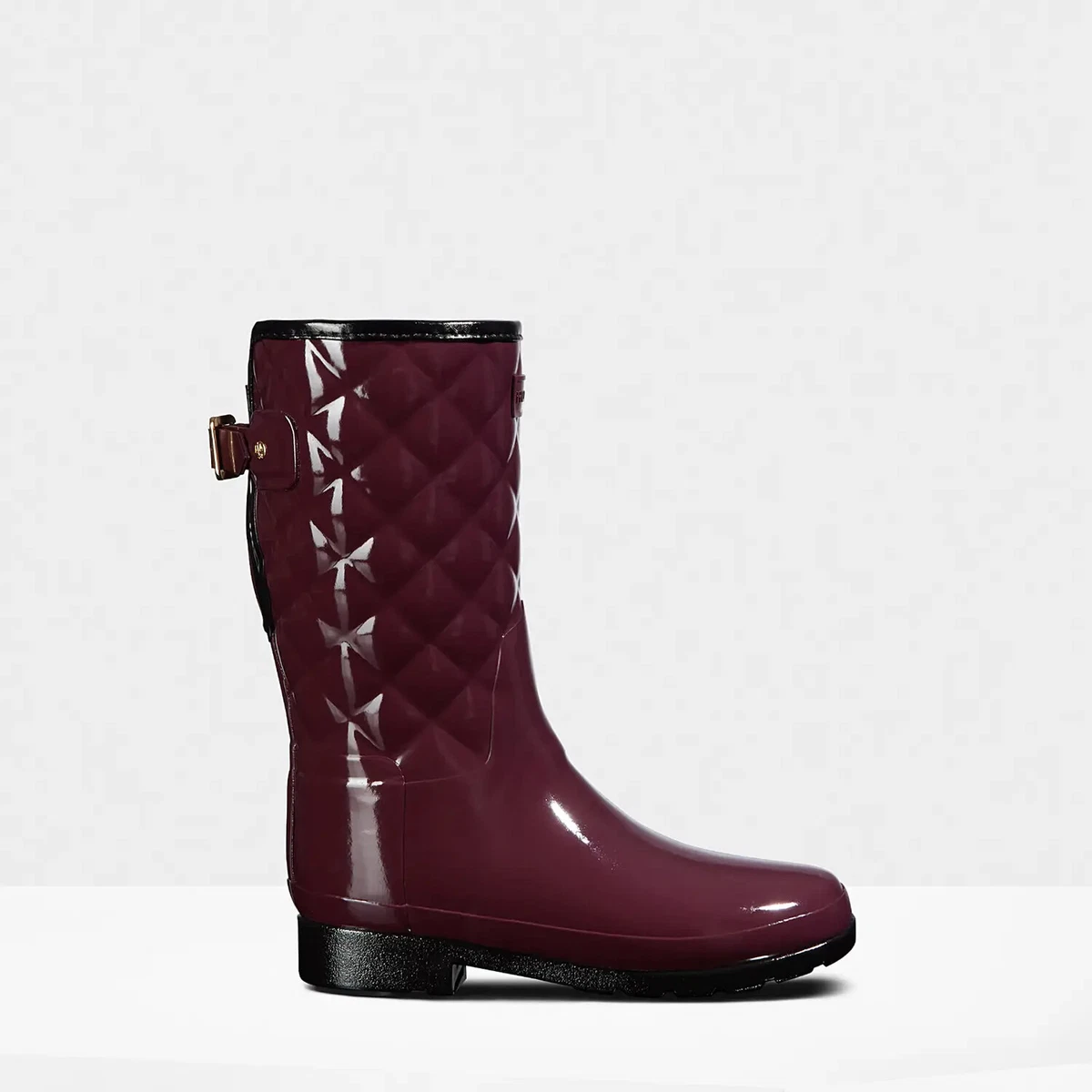 Hunter refined gloss short sale