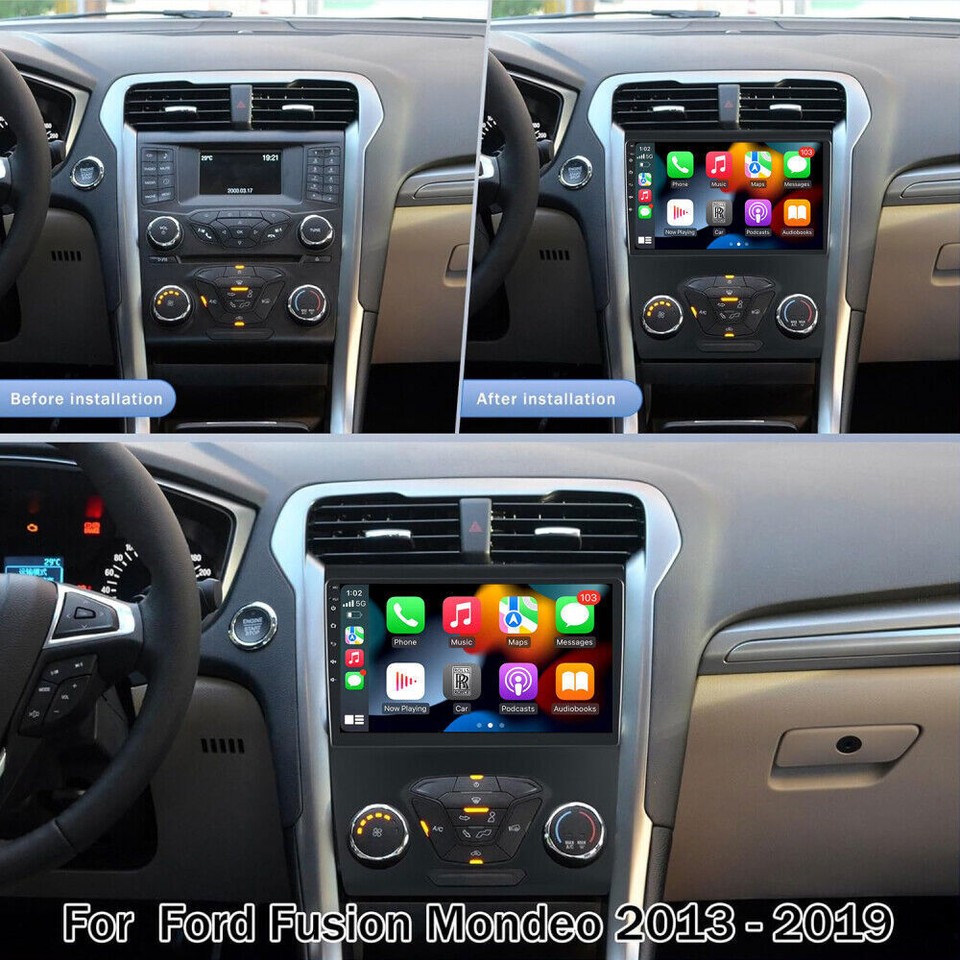 Extraordinary Does 2016 Ford Fusion Have Apple Carplay Images