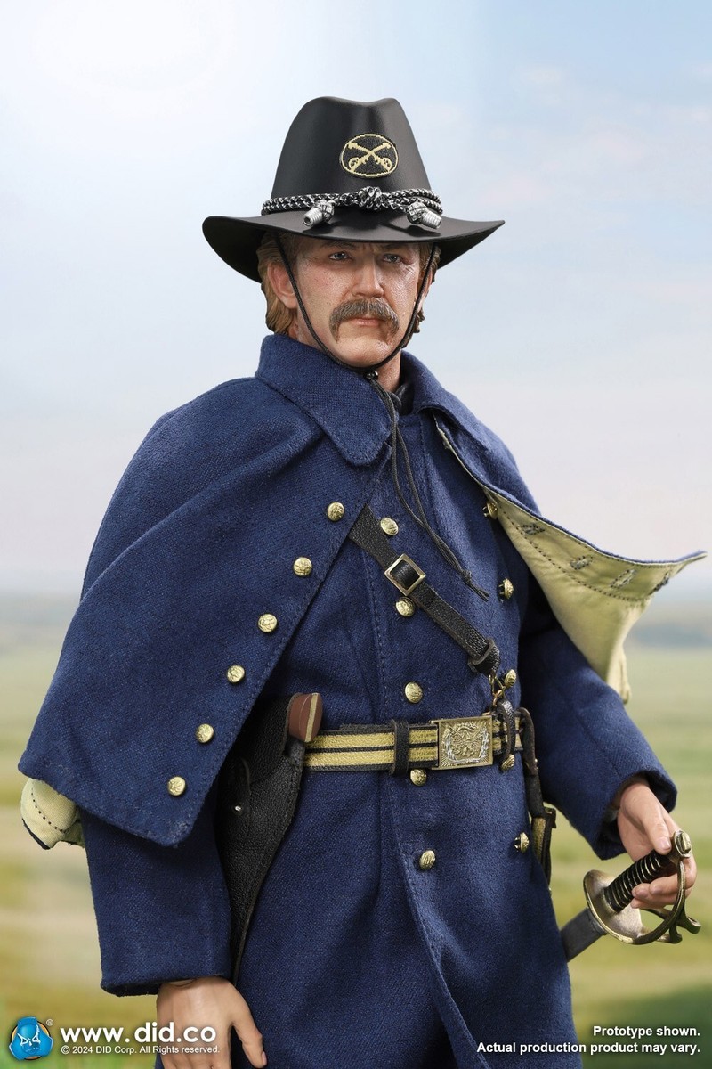 Ready! New DID NS80175 1/6 U.S. Civil War Union Army