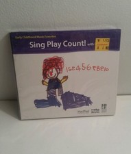 Sing Play Count with MacPhail: Early Childhood Music Favorites CD 