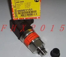 ONE NEW DANFOSS 060G1408 Pressure Transmitter