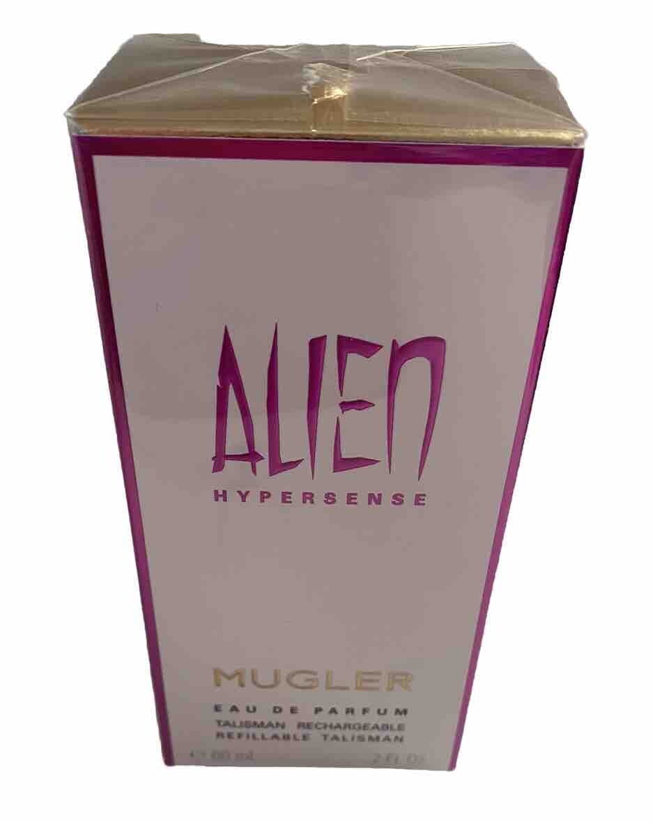 Alien Hypersense Alien Parfum 60 Mugler Alien Hypersense Oz 60 ML
