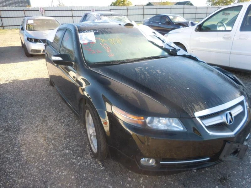 Eje CV delantero izquierdo Acura TL 2007-2008 eje OEM Foto 2 de 4