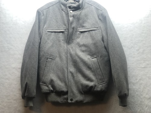 London Fog Bomber Jacket Men's Small 