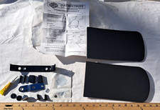 Made In USA NOS Genuine Harley Detachable Pillion Hardware #51658-96, 1996-05 ST