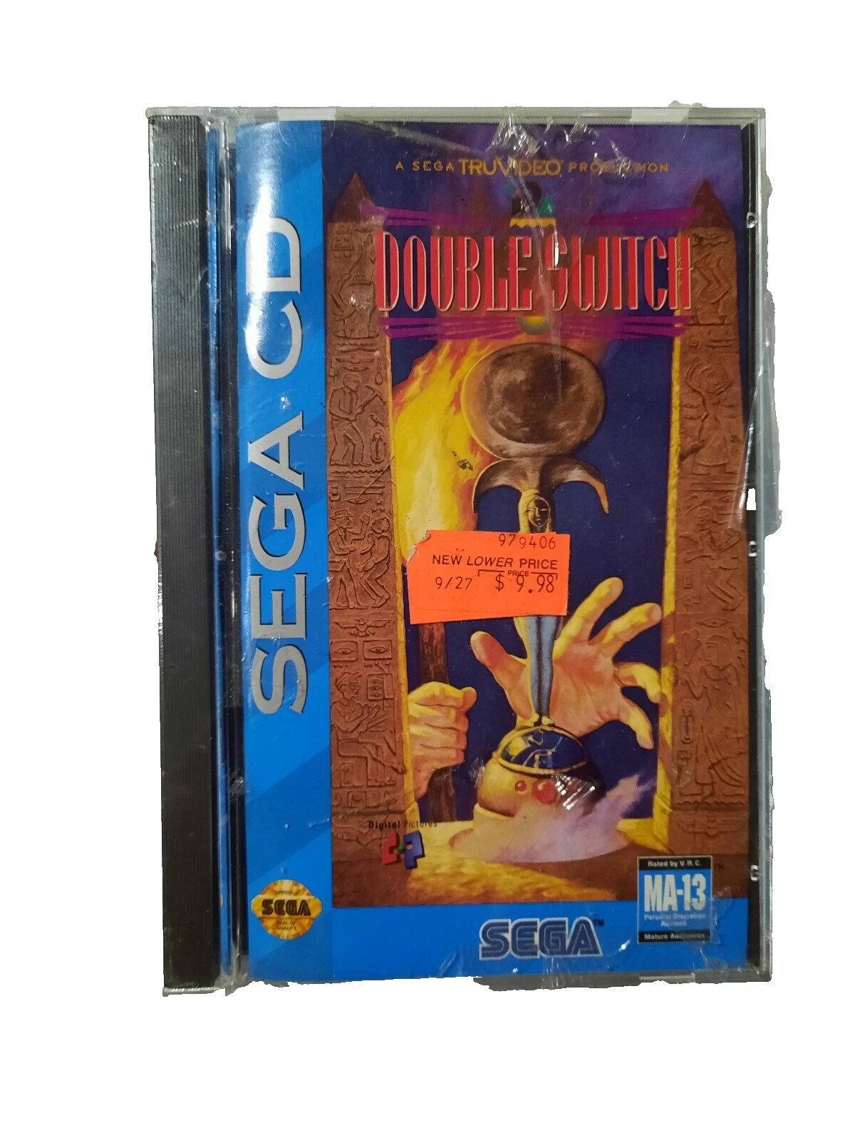 Sega CD SEGA Video Games