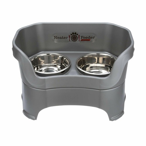 Neater Feeder Deluxe | Dog | Elevated Bowl Dish No Drip Mess Tip ALL SIZE COLORS - Picture 9 of 16