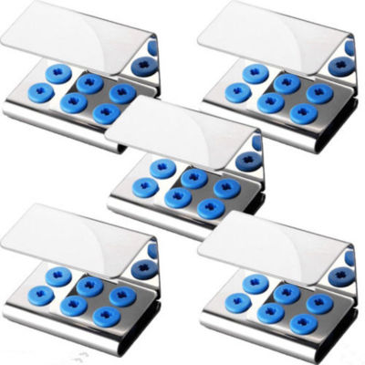 5pcs Supporto Per Punta Per Scaler Ad Ultrasuoni D Adatto Per Ems Satelec Kavo Nsk Sirona Tips Strumento Per Odontoiatria - Foto 10