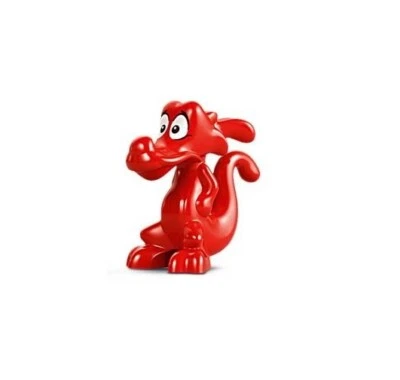 LEGO Disney Princess - Drache Mushu - Figur Minifigur Mulan Dragon Muschu 43267