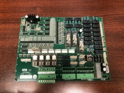 Panasonic ZUEP58083A ZUEP5808 Safety Board for G3 Robot Panasonic ZUEP58083A ZUEP5808 Safety Board for G3 Robot