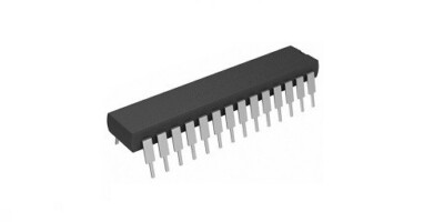 PIC18F2680-I/SP 8-Bit Mikrocontroller 64kB Flash 40MHz DIP-28-S | Microchip