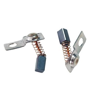 2x Nagelbohrer Kohlebürste bequeme Mehrfachverwendung Nagelmaschine Bürste