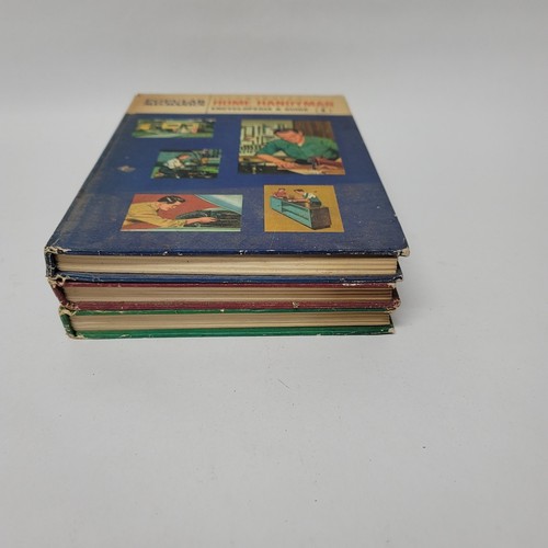 3 Home Handyman 1961 Popular Mechanics Encyclopedia Guide Vol 1 2 3 - Picture 4 of 19