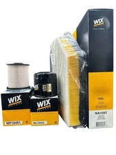 6.6L Duramax Filter Set Kit 2020-2023 | Replaces TP1015, PF26, 84554703 |...