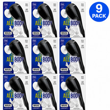Wahl Powerful Therapeutic All Body 2-Speed Massager 4 Attachments 9 Pack Bundle