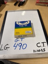 Saginaw Automotive Wheel And Oil Seals , Seal # 7445 Vintage Made In The USA