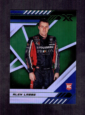 2021 Panini Chronicles XR Green #20 Alex Labbe NM+ 8298