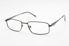 NEW CHAMPION CU 1001CG C02 BLACK AUTHENTIC EYEGLASSES 53-17