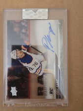 2024-25 Upper Deck Clear Cut #CC-PK Phil Kemp