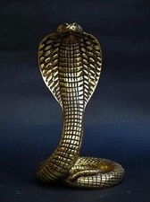 Rare Ancient Egyptian Antiquities Great Statue of goddess Wadjet the cobra BC