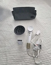 LAIFEN SWIFT SPECIAL HIGH-SPEED HAIR DRYER W/ NOZZLES -WHITE - #459