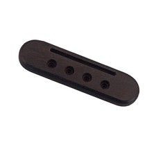 Ukulele-Gitarren-Brücken-Palisander-Brücken-Gitarren-Ersatzteile