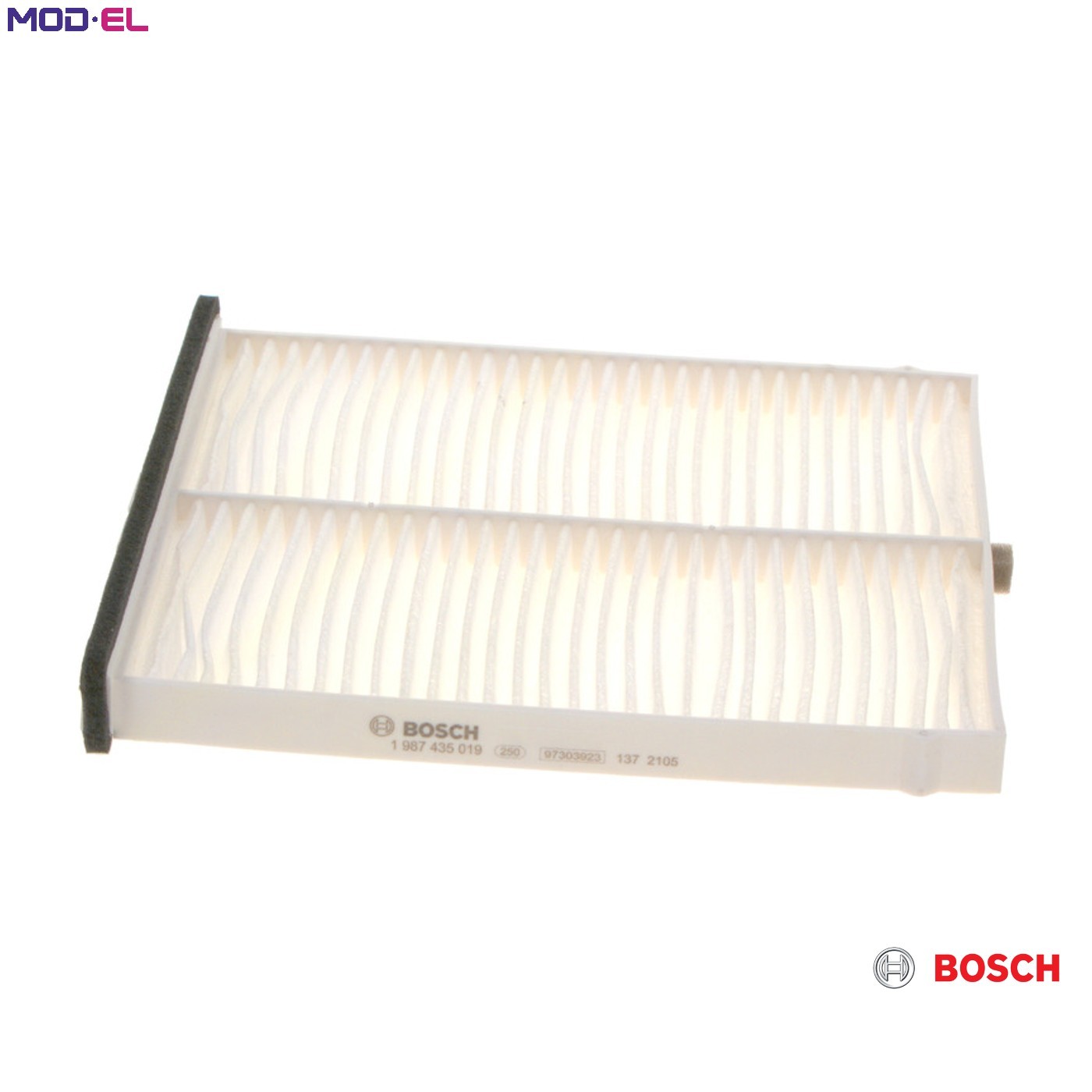 Fits BOSCH 1 987 435 019 Filter, cabin air 1 987 435 019 Cabin filter fits: MAZ - Image 37