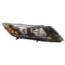Front Halogen LED Headlight for Kia Optima 2011 2013 Passenger Side