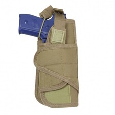 VISM by NcSTAR TACTICAL WRAP HOLSTER TAN