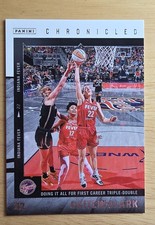 2025 Panini Caitlin Clark Chronicled - WNBA Caitlin Clark #5