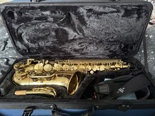Buffet Crampon 100 Series Alto Saxophone
