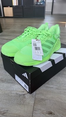 adidas Dropset 3 Trainer Herren Sneaker, Größe 47 1/3 Nein Grün. Crossfit Gym