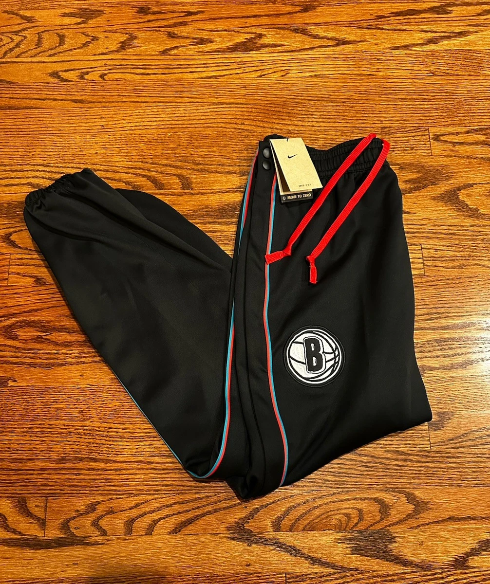 まとめ画像① NIKE◇NBA COLLECTION/NETS TERAWAY PANTS/ボトム/S/ナイロン/DB9571