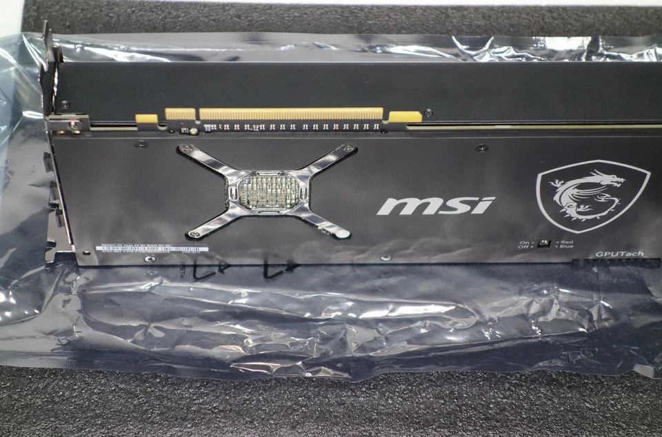 MSI Radeon RX Vega 64 Air Boost 8G OC, 8GB HBM2, PCIe x16 (912-v368-008) - Image 4 of 4