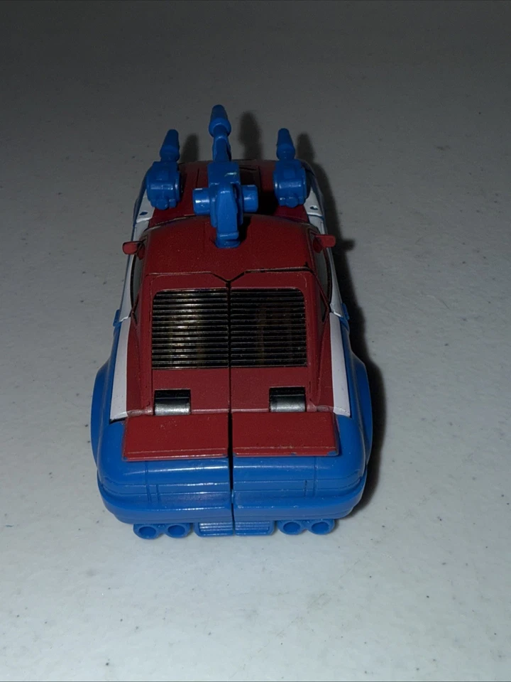 Hasbro Transformers Earthrise Smokescreen Deluxe War For Cybertron Complete - Image 4 of 4
