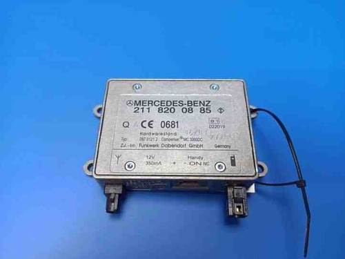 MERCEDES-BENZ E W211 Andere Steuergeräte 2118200885 3.20 Diesel 150kw 21204232