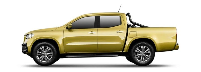 SE ADAPTA A MERCEDES-BENZ CLASE X 220 D TIE ROD EXTREMO 16-16 020 0052/HD MEYLE Foto 2 de 4