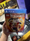 LEGO The Incredibles (PlayStation 4 PS4, 2018) Brand New Sealed!!
