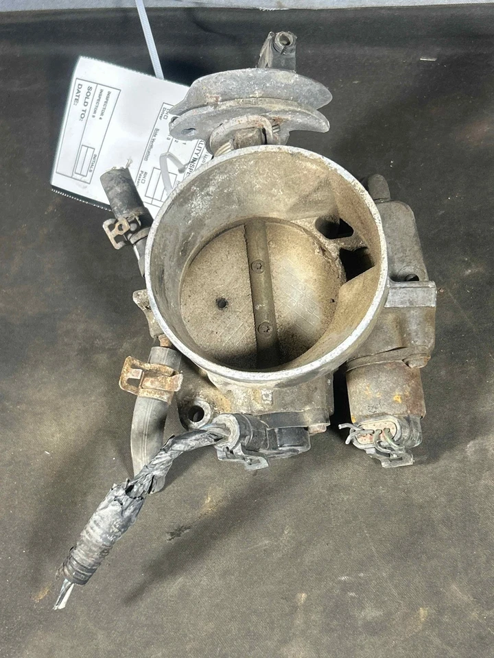 Fits 2000-2001 Chevy Silverado Throttle Body 17116352 Foto 2 de 4