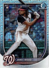 2025 Bowman Mega Box Base Vets & Rookies Chrome Mojo 1-100 Pick Complete Ur Set