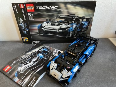 LEGO TECHNIC: McLaren Senna GTR (42123) in OVP zerlegt Vollständig