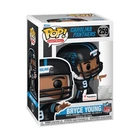 Funko Pop NFL BRYCE YOUNG 259 Carolina Panthers Black Uniform Fanatics Exclusive