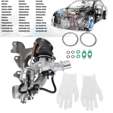 TurboCharger 55565353 For Chevy Cruze Sonic Trax Buick Encore 1.4L l4 GT1446V CA
