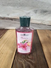 Bath & Body Works Plumeria Body Wash Shower Gel 10oz NEW