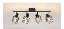 4 Semi Flush Mount Ceiling Light