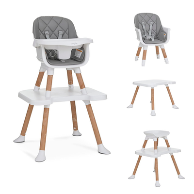 #ad #ad Dream on Me Luna 4 In 1 Convertible High Chair – Transforms into a Booster amp; Tod $165.99