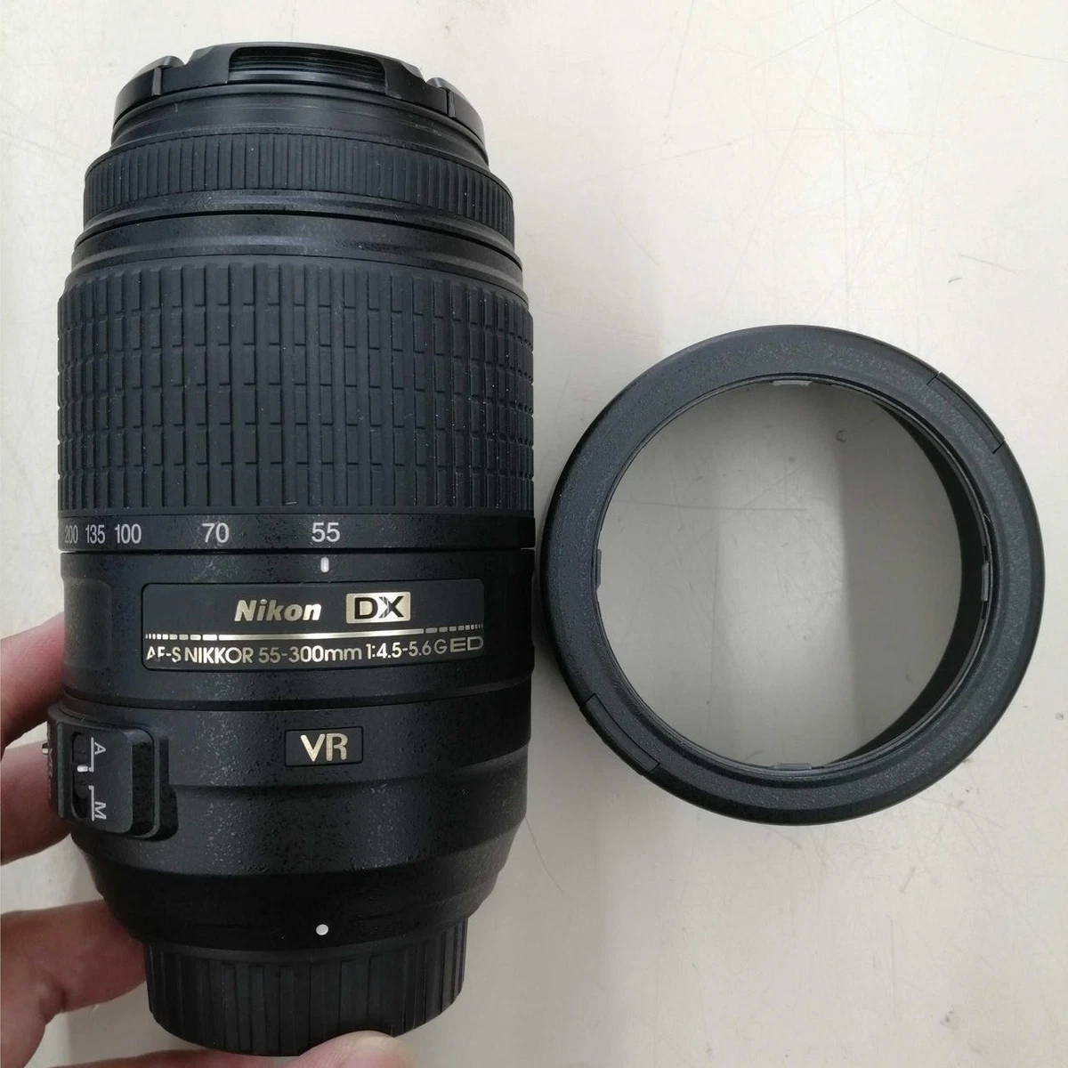 Nikon NIKKOR 55-300mm Focal Camera Lenses for sale | eBay