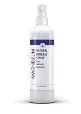 Pure Original Ingredients Magnesium Oil Spray (16 Fl Oz) Pure & Unscen