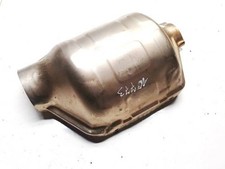 Mazda CX-30 2024 Exhaust heat shield used, Genuine FR2672581-99